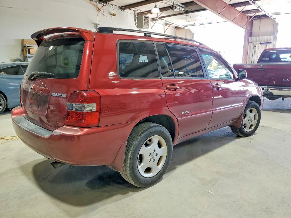 2007 Toyota Highlander Limited
