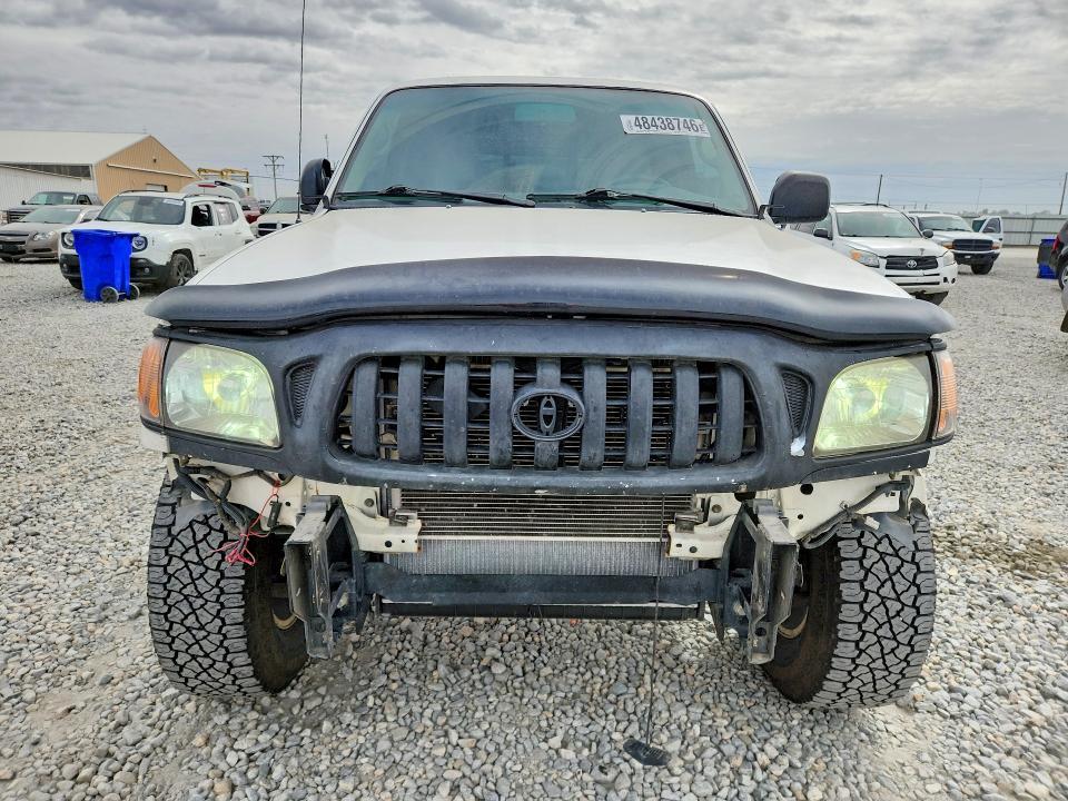2002 Toyota Tacoma V6