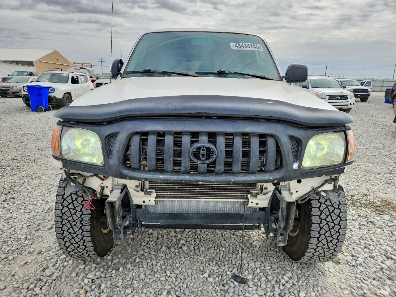 2002 Toyota Tacoma V6
