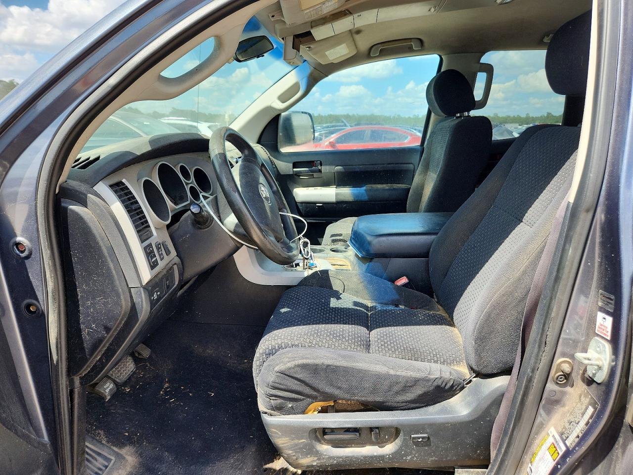 2008 Toyota Tundra SR5