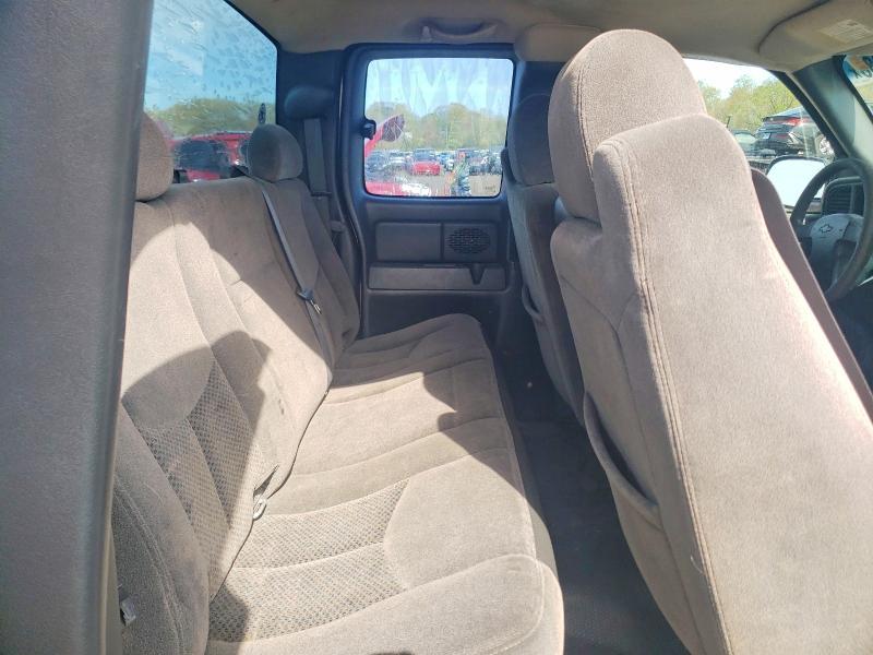 2007 Chevrolet Silverado K1500 Classic