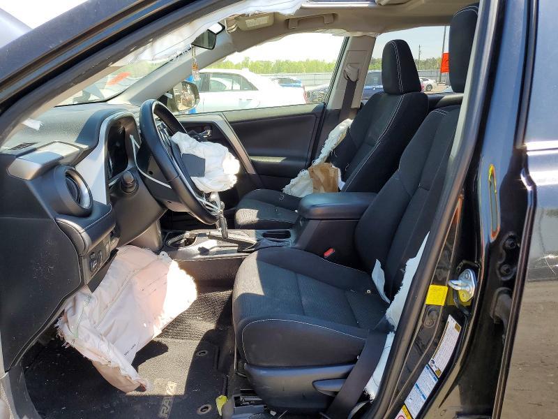 2016 Toyota Rav4 hv
