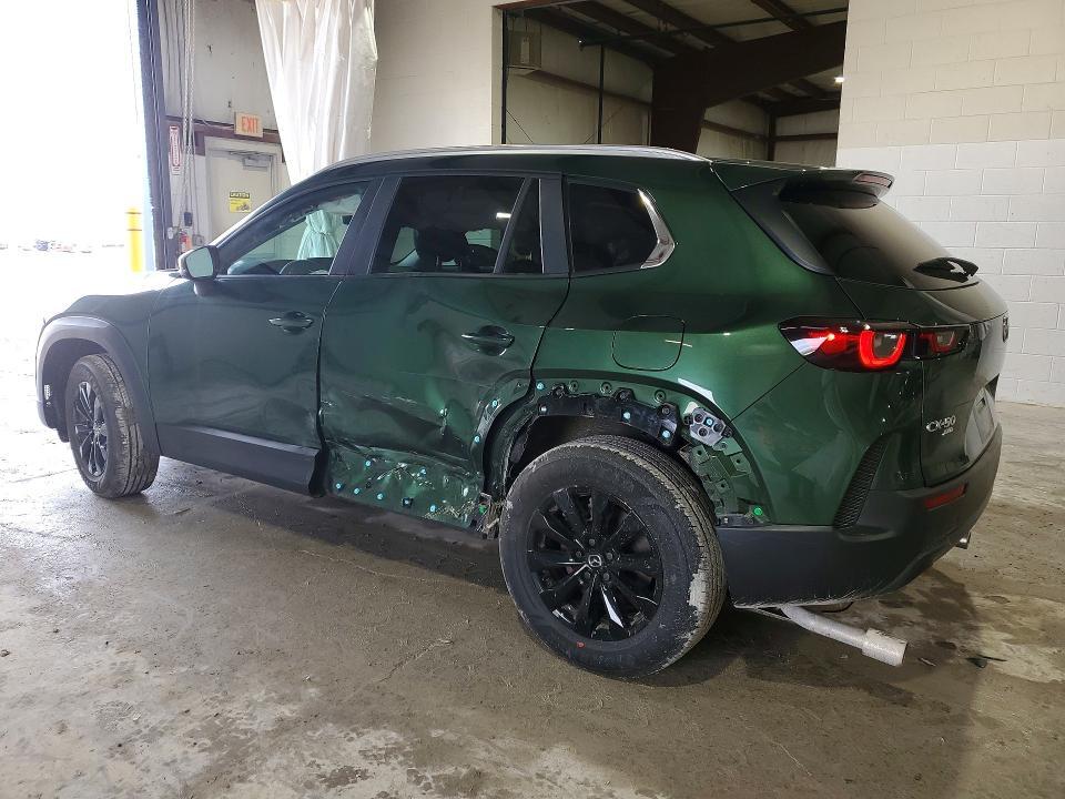 2026 Mazda Cx-50 Select