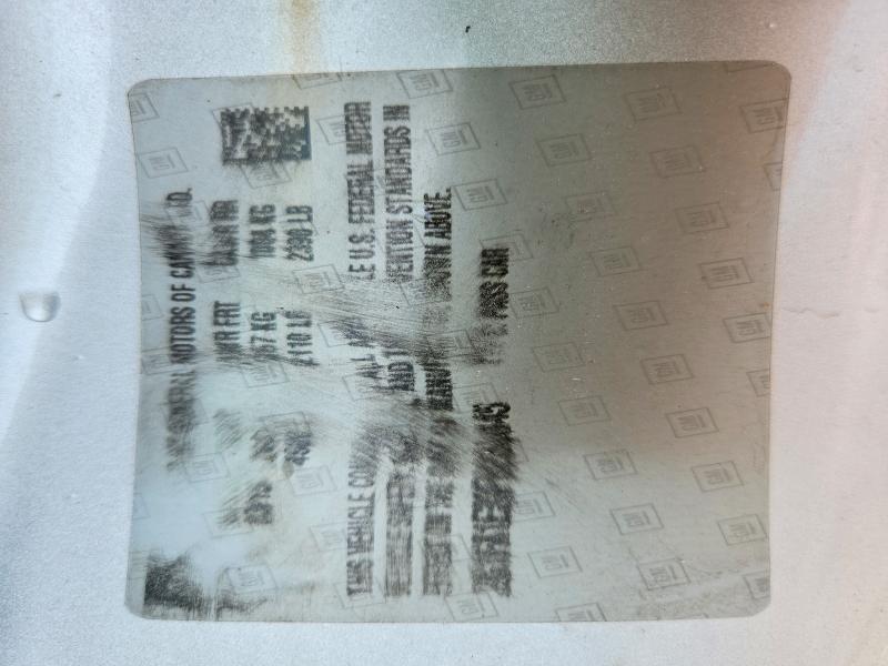 2015 Chevrolet Camaro ls