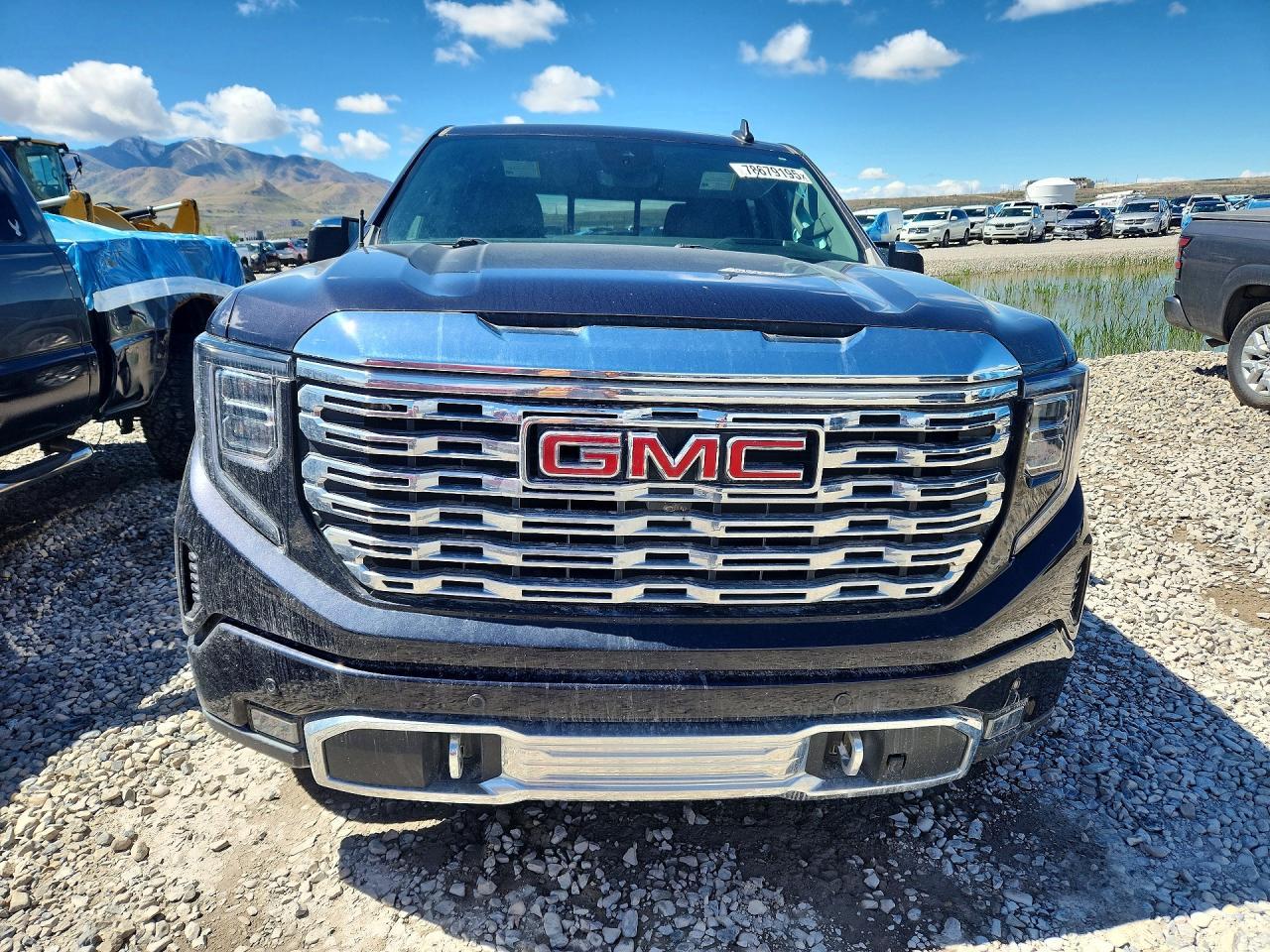 2018 GMC Sierra K1500 SLE