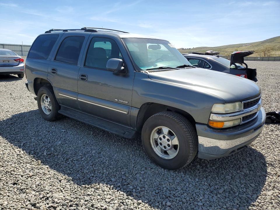 2001 Chevrolet Tahoe K1500