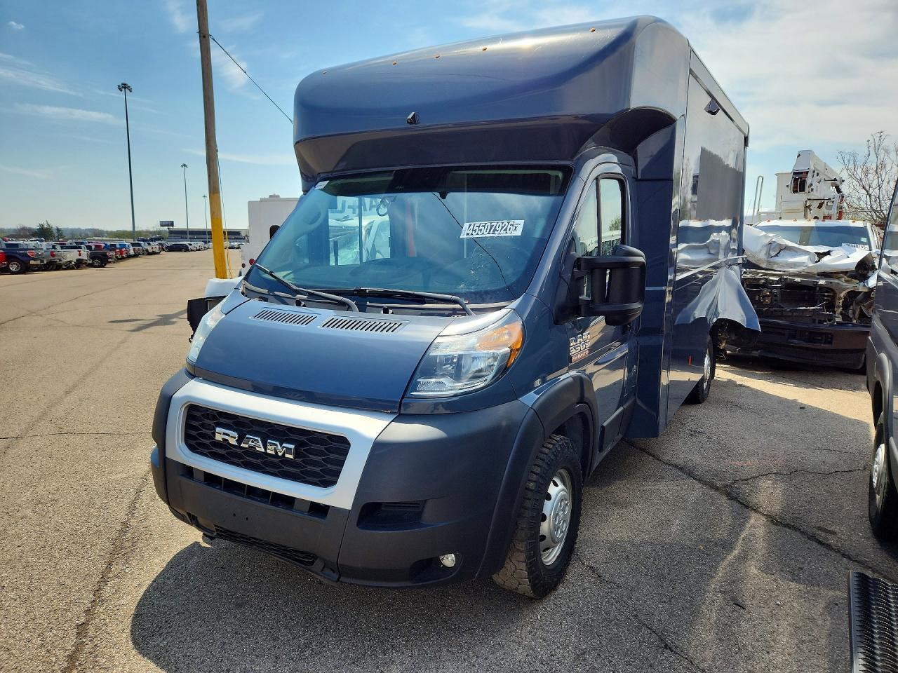 2022 Dodge RAM Promaster 3500 3500 Standard