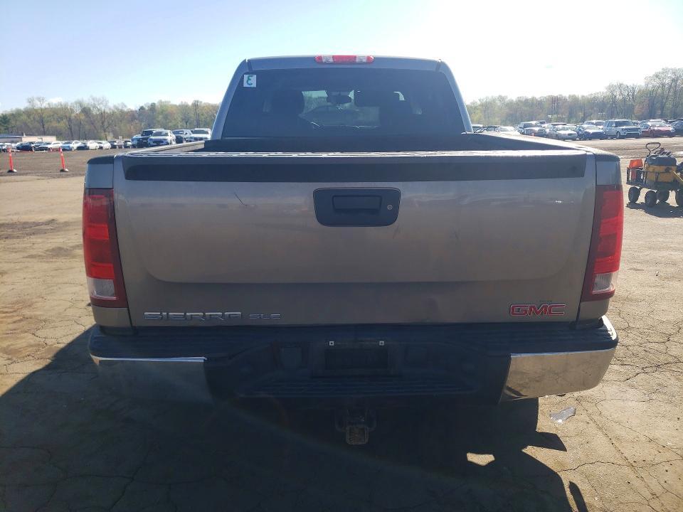 2013 GMC Sierra K1500 SLE