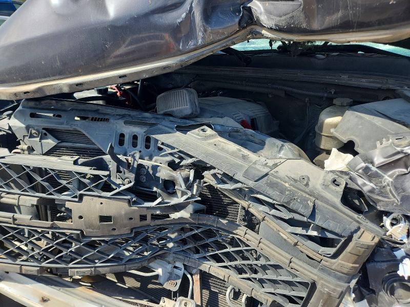 2011 Chevrolet Silverado K2500 Heavy Duty