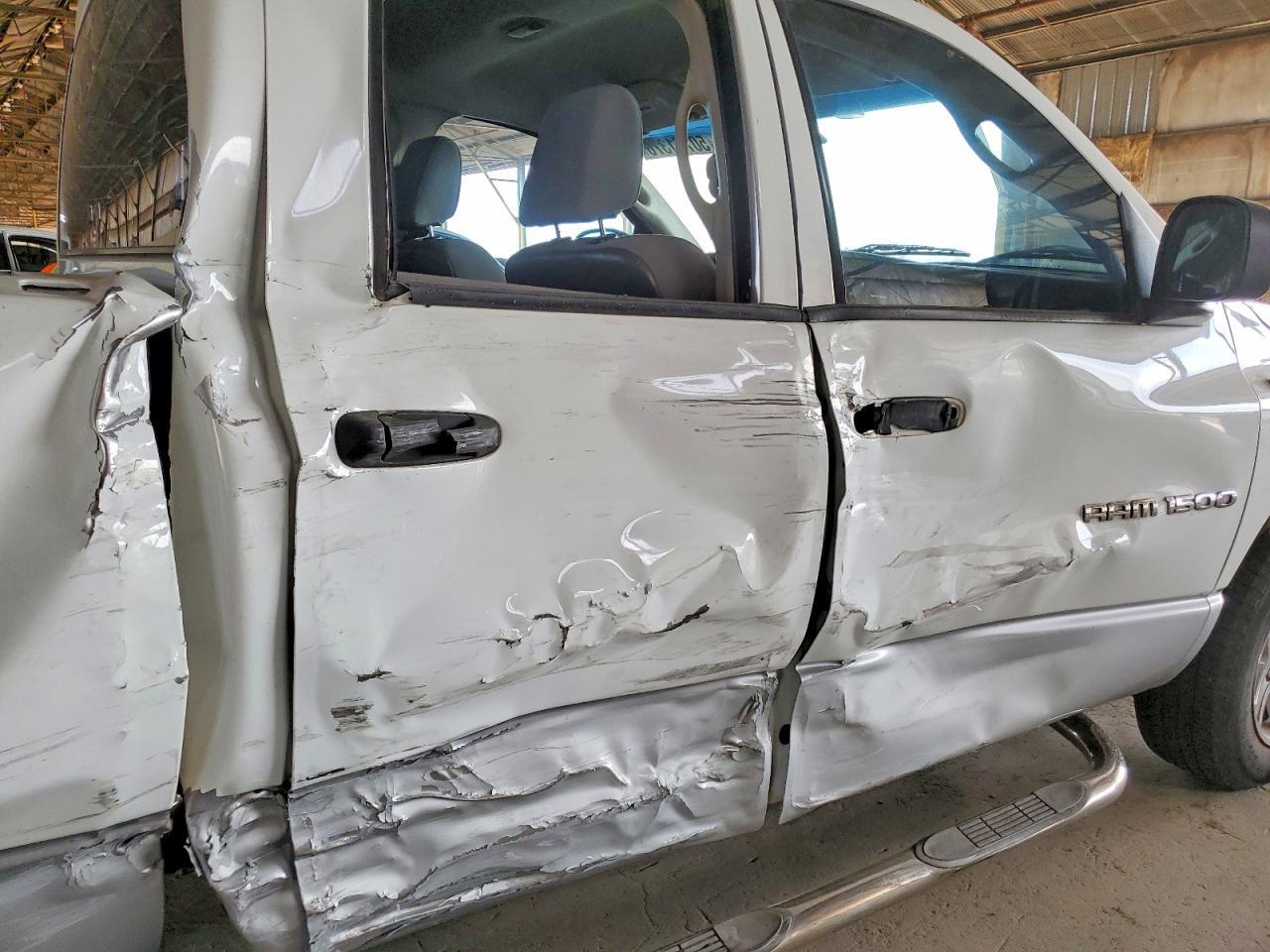 2007 Dodge RAM 1500 ST