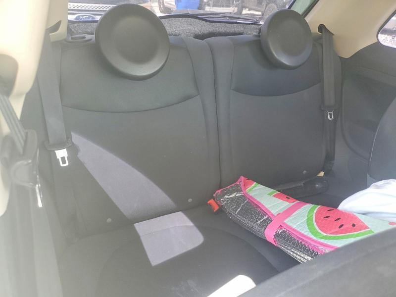 2014 Fiat 500 pop