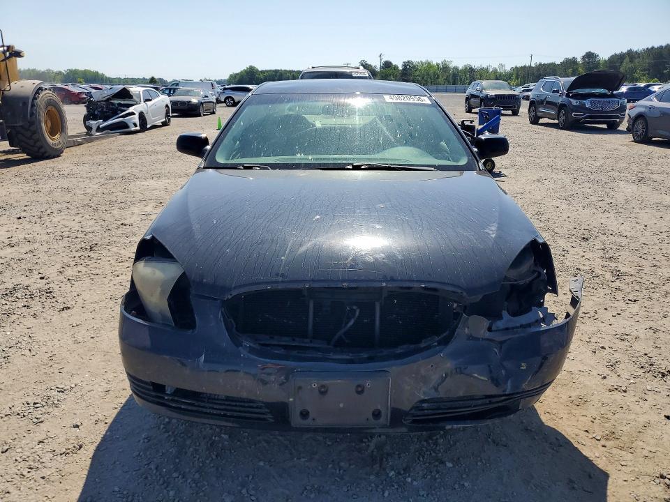 2007 Buick Lucerne cx