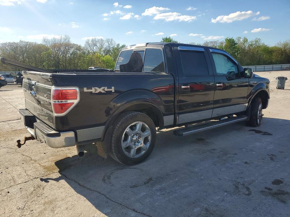 2013 Ford F-150 Supercrew