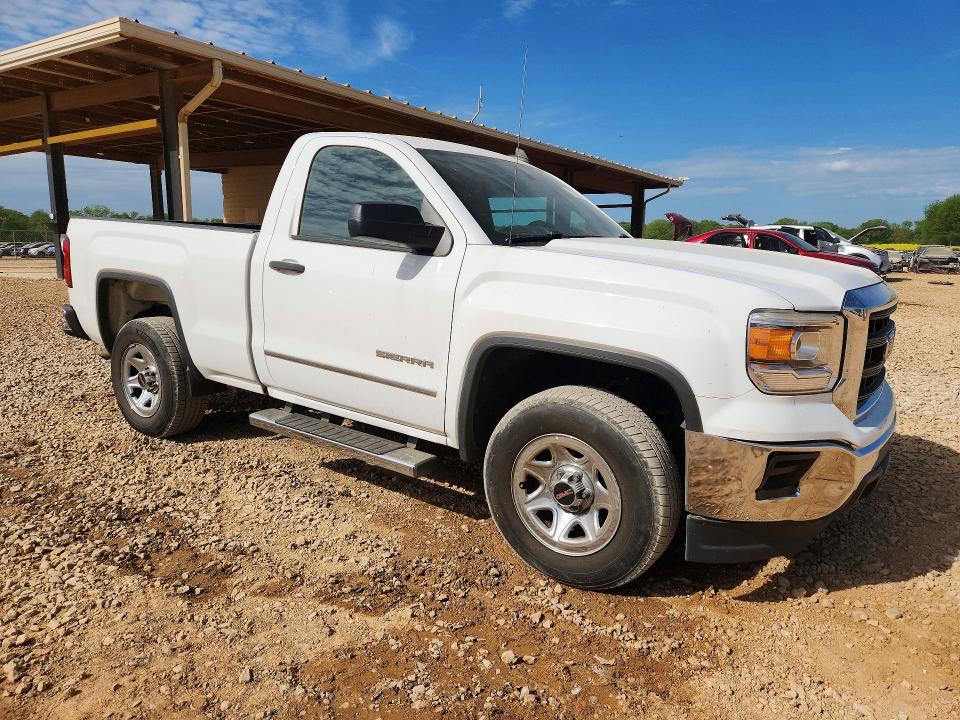 2015 GMC Sierra C1500