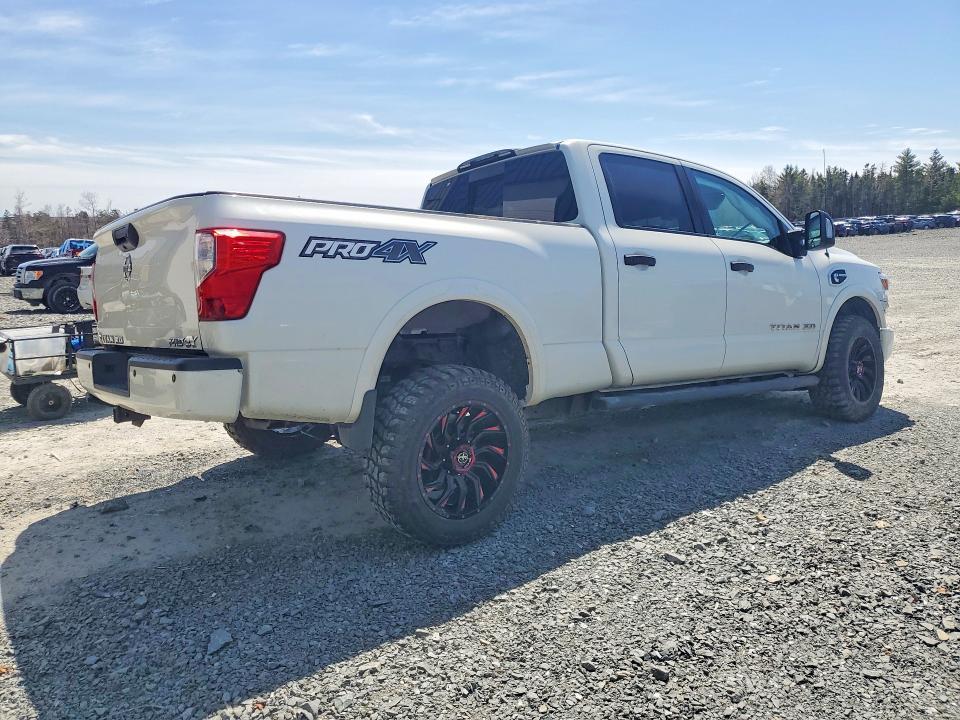 2018 Nissan Titan XD S