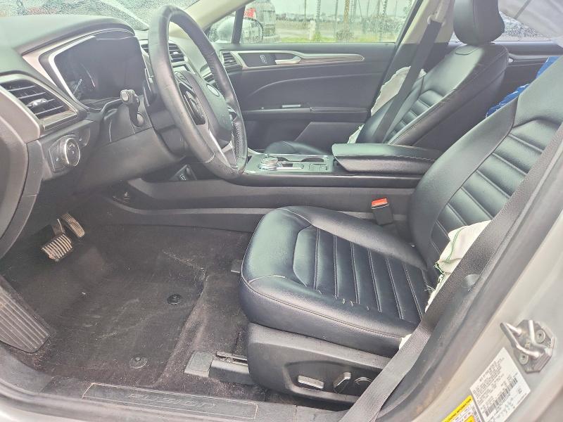 2019 Ford Fusion sel