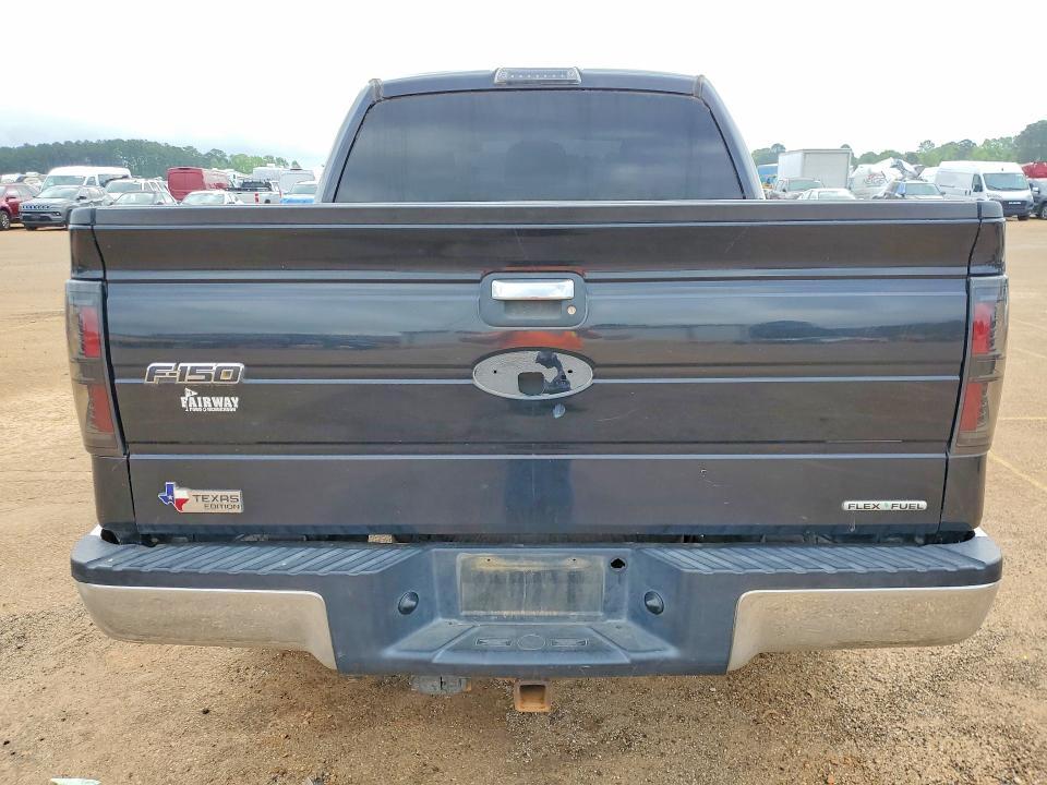 2011 Ford F150 Supercrew