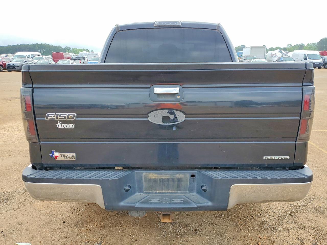 2011 Ford F150 Supercrew