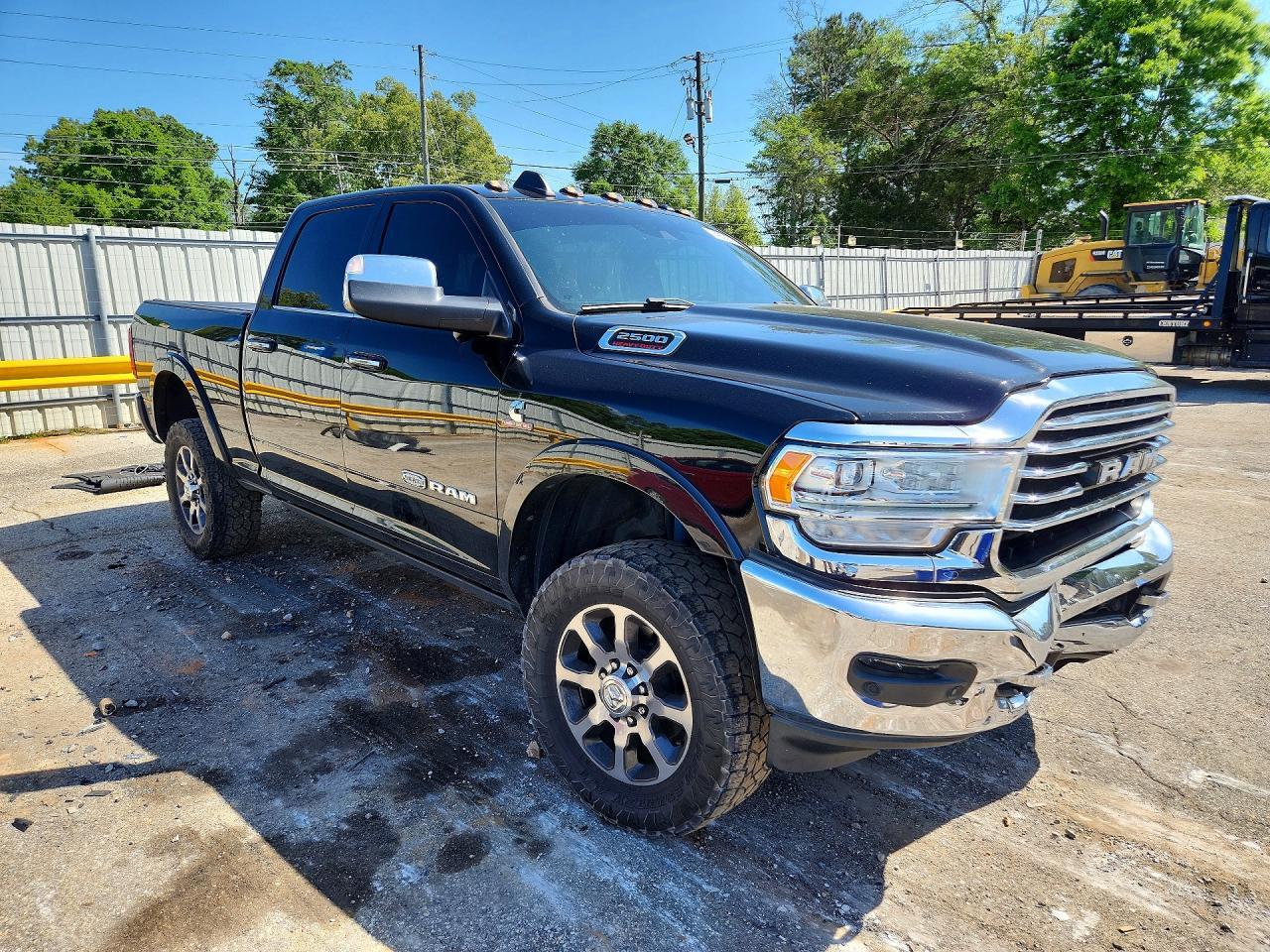 2020 Dodge RAM 2500 Longhorn