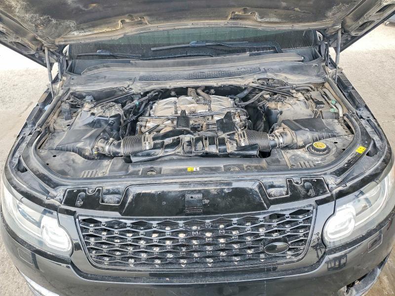 2015 Land Rover Range Rover Sport hse