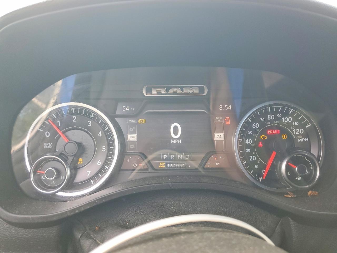 2019 Dodge RAM 1500 BIG Horn