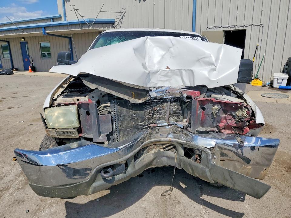 2000 Ford F250 Super Duty
