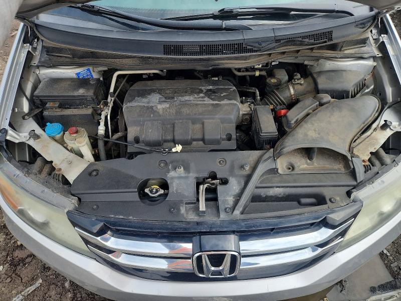 2014 Honda Odyssey exl