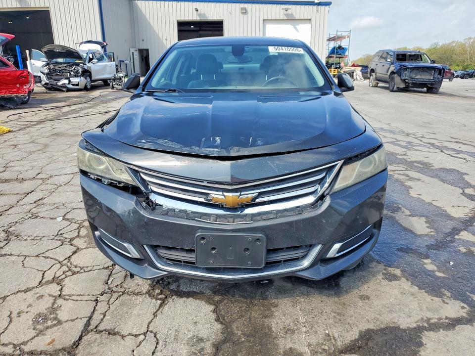 2014 Chevrolet Impala lt