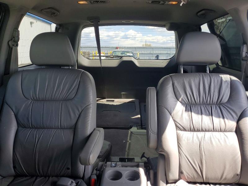 2009 Honda Odyssey Touring