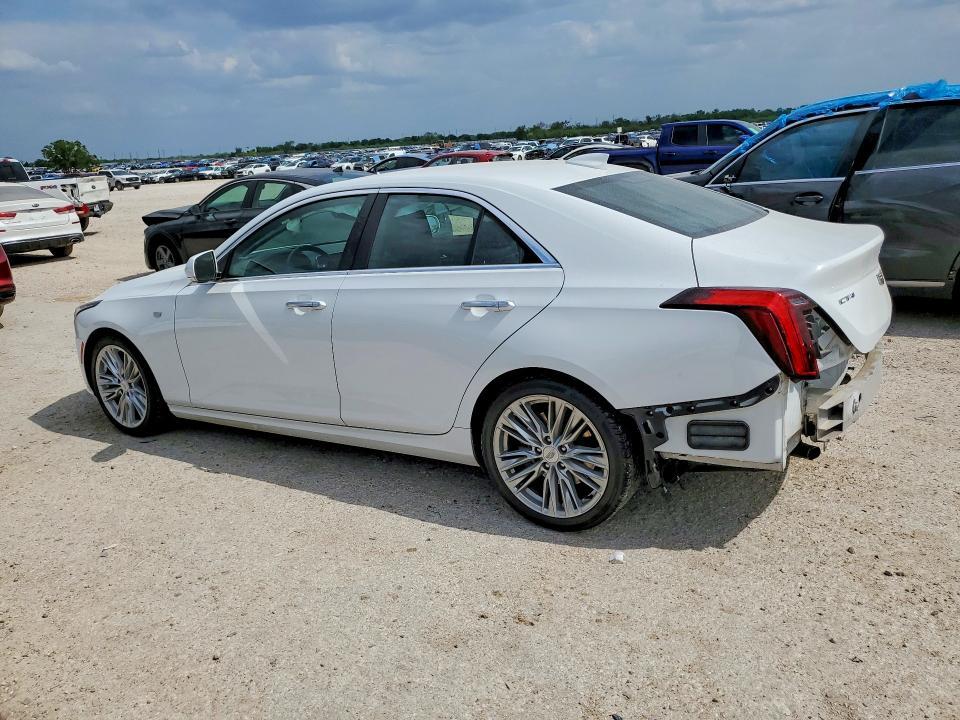 2024 Cadillac CT4 Premium Luxury