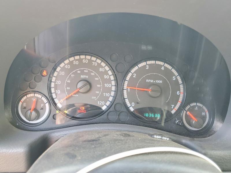 2006 Jeep Liberty Sport