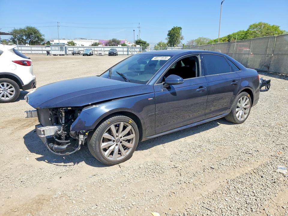 2018 Audi A4 Premium