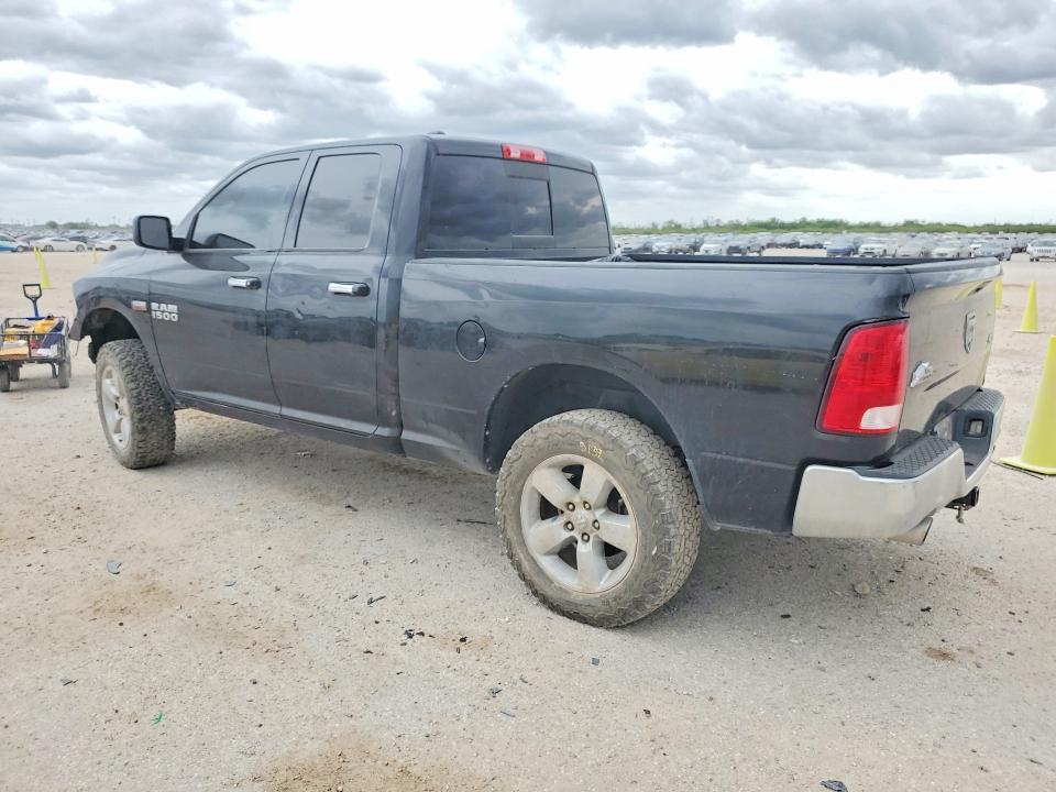 2016 Dodge RAM 1500 SLT