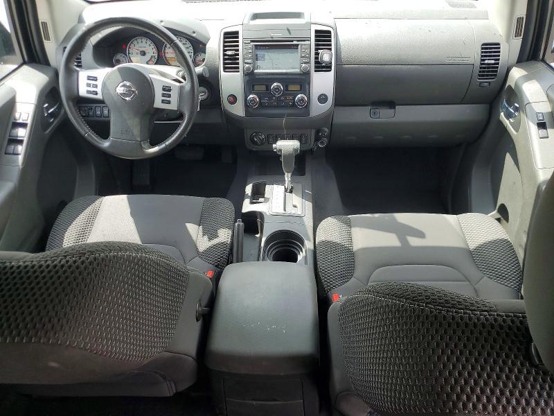 2019 Nissan Frontier PRO-4X