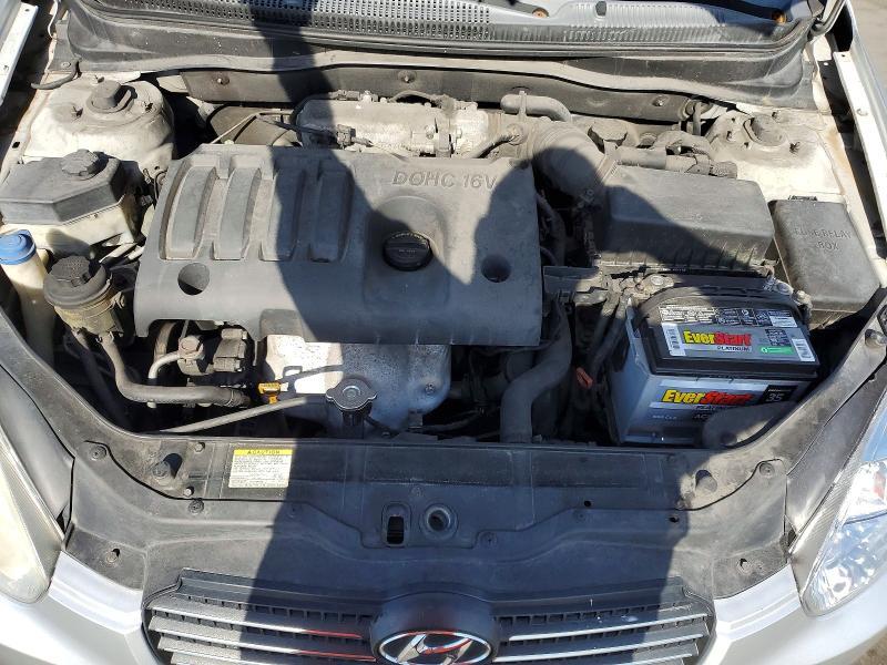 2010 Hyundai Accent gls