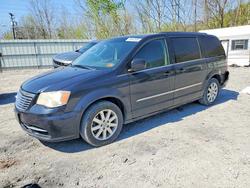 Chrysler salvage cars for sale: 2013 Chrysler Town & Country Touring