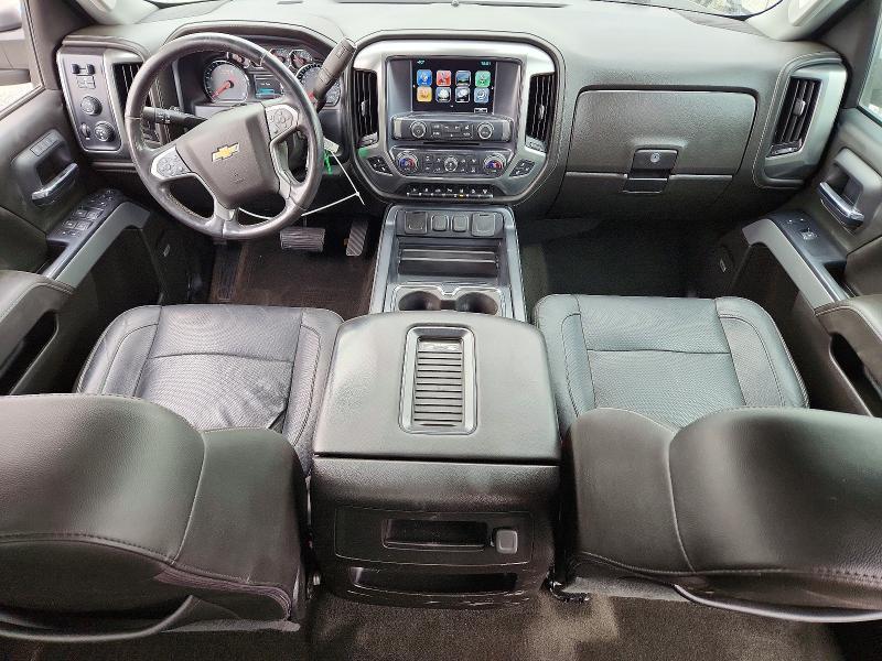 2018 Chevrolet Silverado K2500 Heavy Duty LTZ