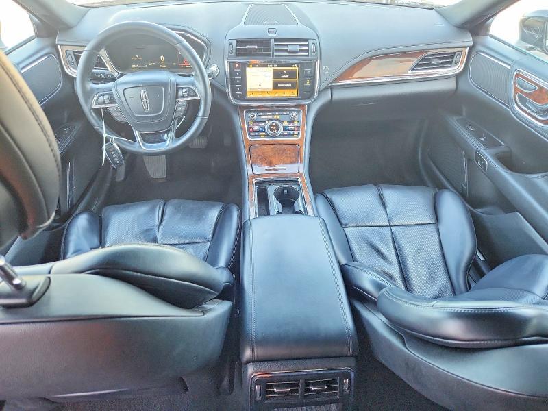 2019 Lincoln Continental