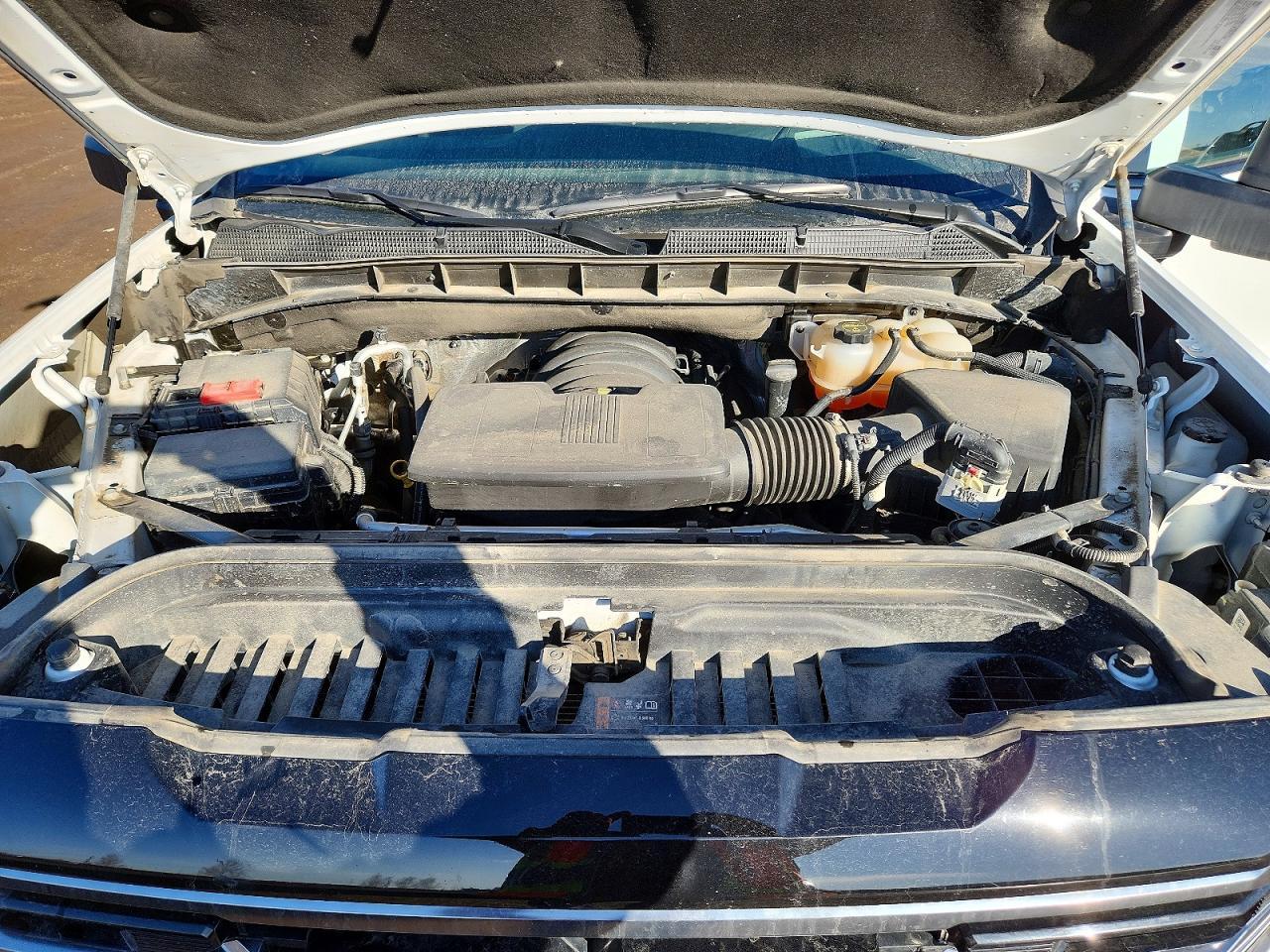 2025 GMC Sierra K1500 AT4