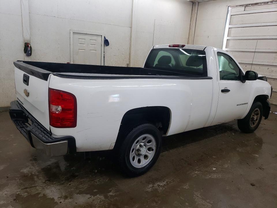2008 Chevrolet Silverado C1500
