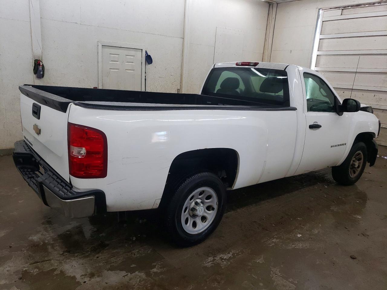 2008 Chevrolet Silverado C1500
