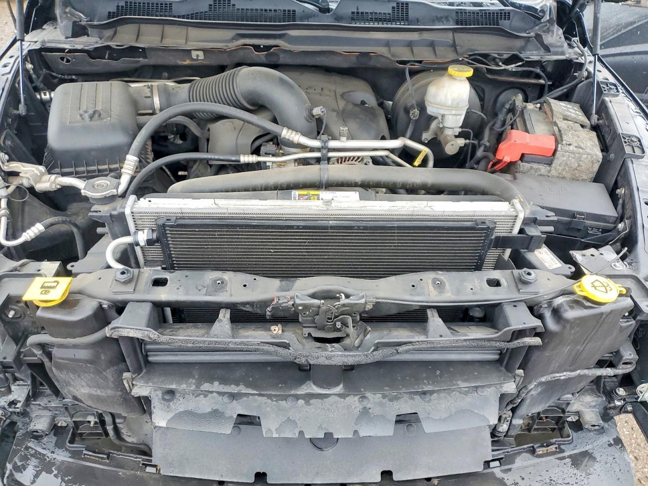 2018 Dodge 1500 Laramie