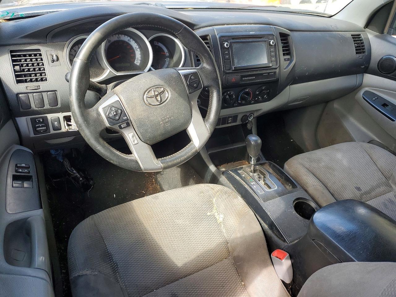 2015 Toyota Tacoma Base
