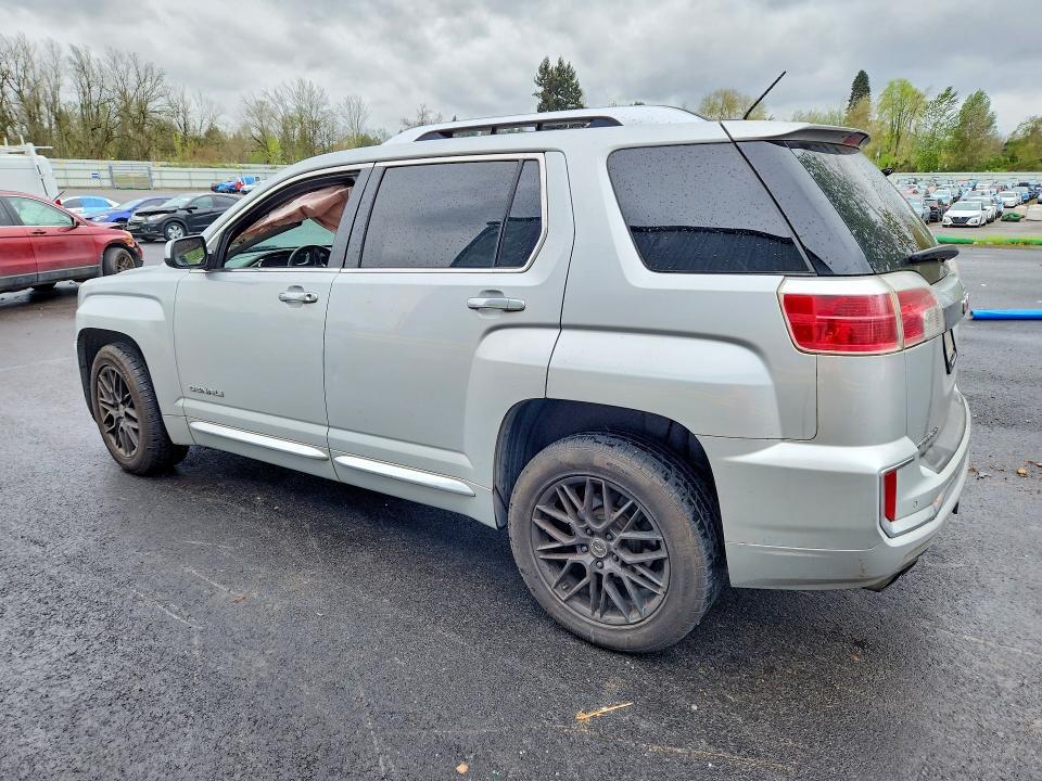 2016 GMC Terrain Denali