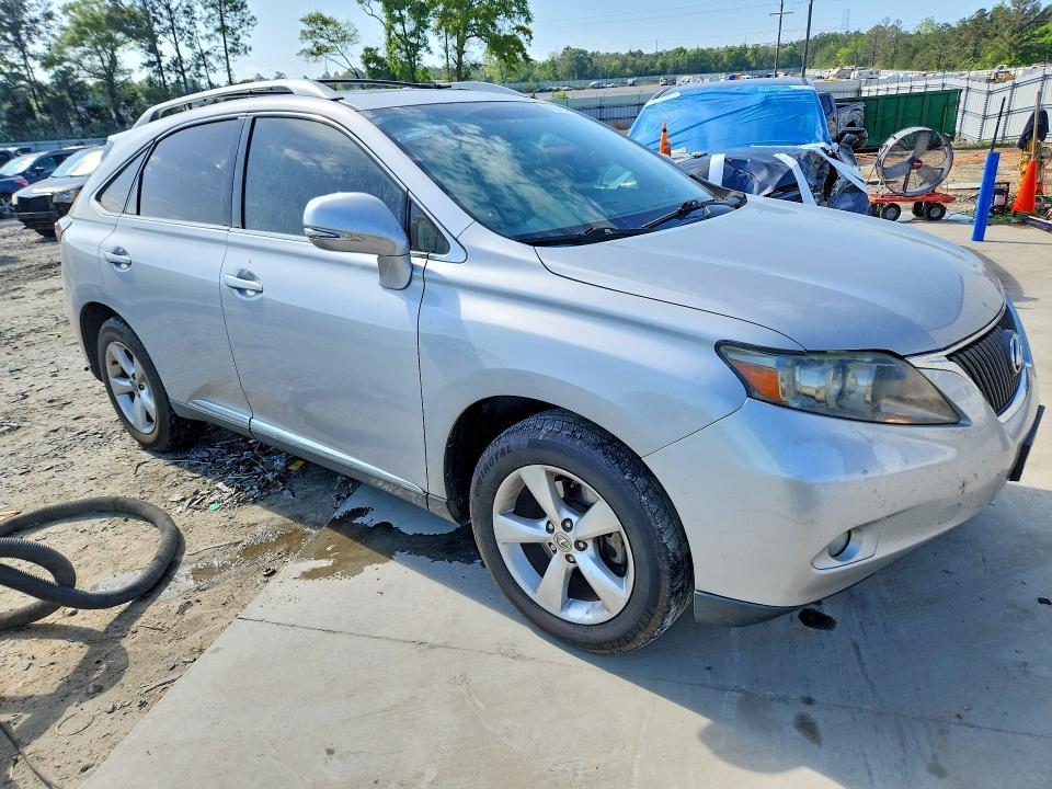 2011 Lexus Rx 350 Base