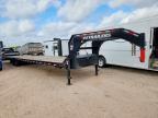 2024 PJ LS402 Flatbed Trailer