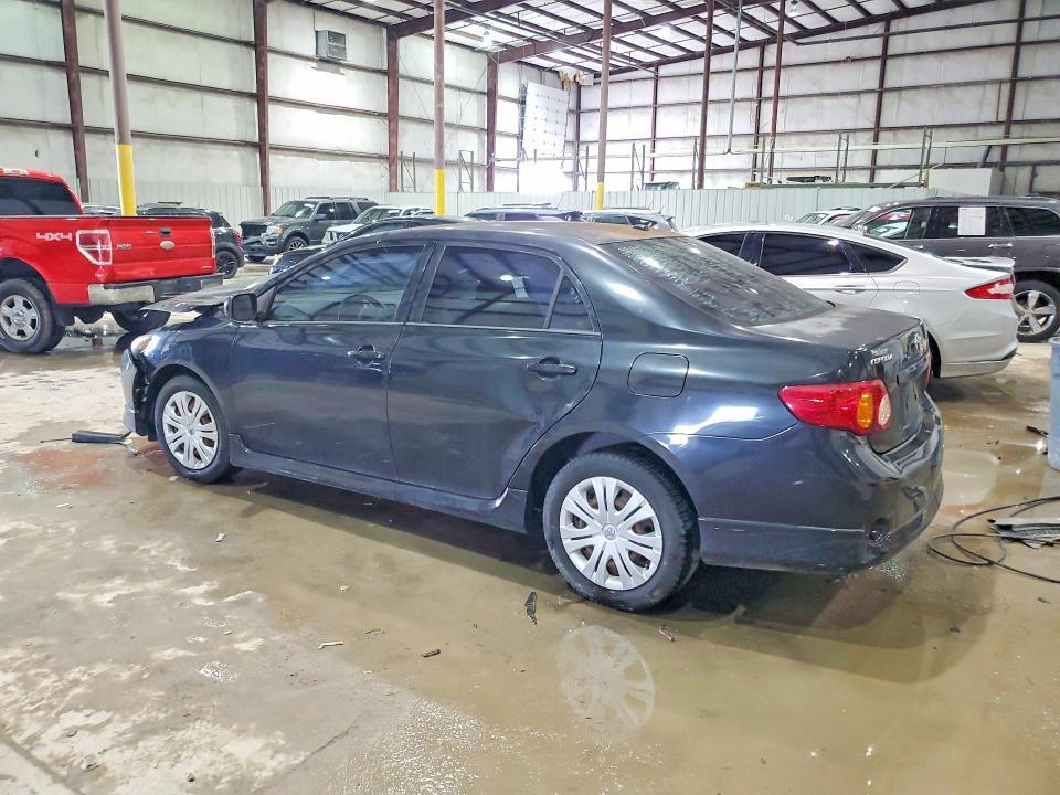 2009 Toyota Corolla s
