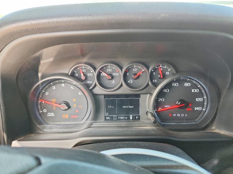 2023 Chevrolet Silverado K2500 Heavy Duty