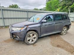 2012 Toyota Highlander Limited for sale in Shreveport, LA