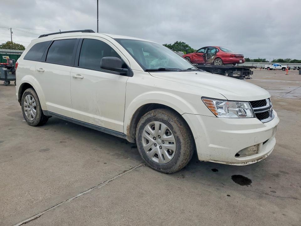 2018 Dodge Journey se